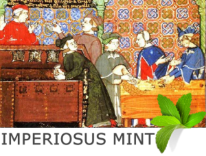Imperiosus Mint